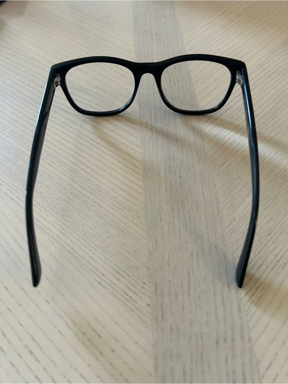 Gucci Black Eyeglass Frames